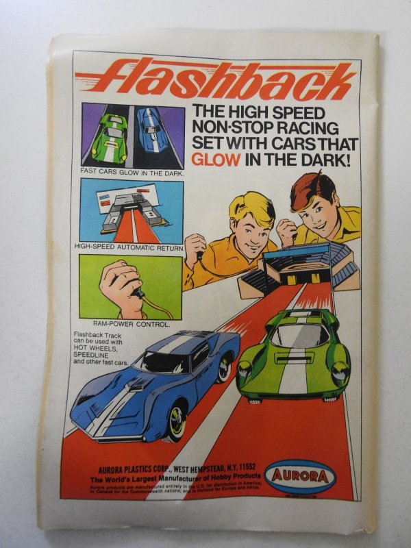 Superman #223 GD/VG Condition