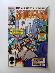Spectacular Spider-Man #118 FN/VF condition
