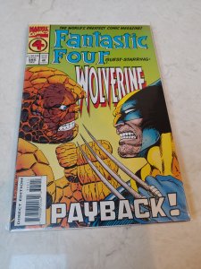 Fantastic Four #395 (1994)