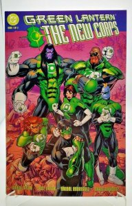 GREEN LANTERN: THE NEW CORPS #1   1999 Series  NM+