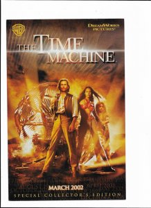 TIME MACHINE COLLECTOR'S EDITION COMIC BOOK (2002 Series) #1 Very Good WB