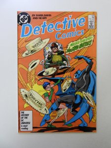 Detective Comics #573 VF- condition