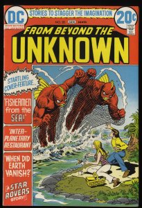 From Beyond the Unknown #20 VF 8.0