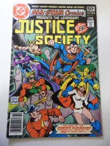 All-Star Comics #74 (1978) VG Condition