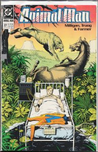 Animal Man #27 (1990) Animal Man