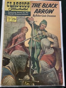 Classics Illustrated #31 (1946)