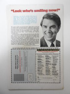 Power Man Annual #1 VG/FN Condition!