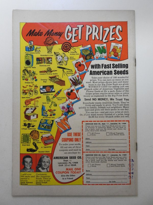 The New Gods #2 (1971) Fine- Condition!