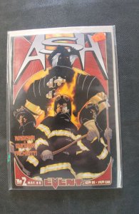 Ash: Fire & Crossfire #2 (1999)