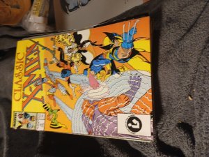 x-men 19 issue classic lot run set collection Uncanny Marvel Comics Wolverine