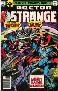 Doctor Strange #17 (1976) Doctor Strange