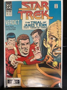 Star Trek #12 (1990)