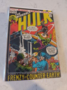 The Incredible Hulk #158 (1972)