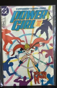 Power Girl #2 (1988)