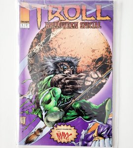 1994 Image Comics Troll #1 Comic Book Halloween Special The Maxx