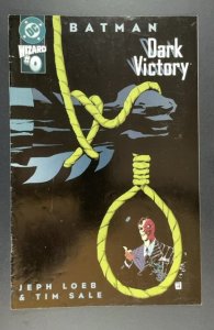 Batman: Dark Victory #0 (1999)