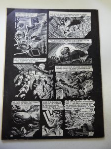 Weird Vol 3 #2 (1969) FN Condition