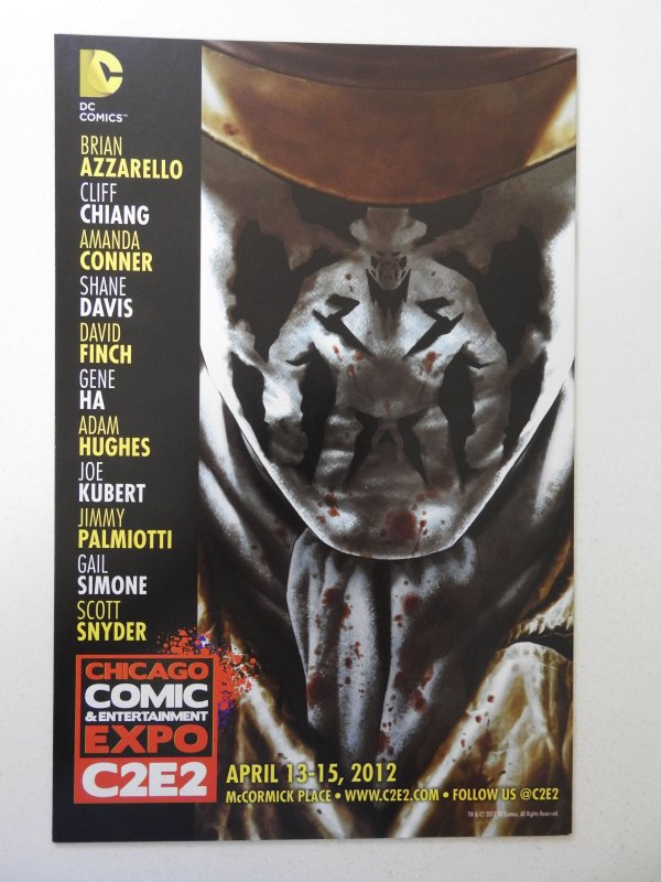 Batman #7 (2012) VF+ Condition!