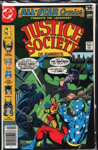 All-Star Comics #70 (1978)