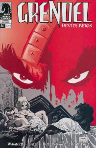 Grendel: Devil's Reign #4 FN ; Dark Horse | Tim Sale Matt Wagner