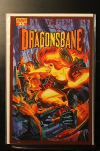 Kirby: Genesis - Dragonsbane #3 (2012)