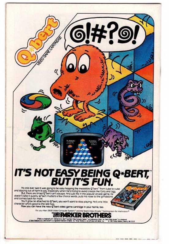 The Amazing Spider-Man #247 (1983) Spider-Man