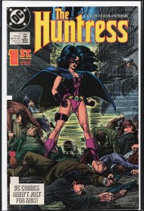 The Huntress #1 (1989) Huntress [Key Issue]