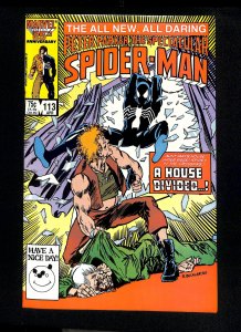 Spectacular Spider-Man #113