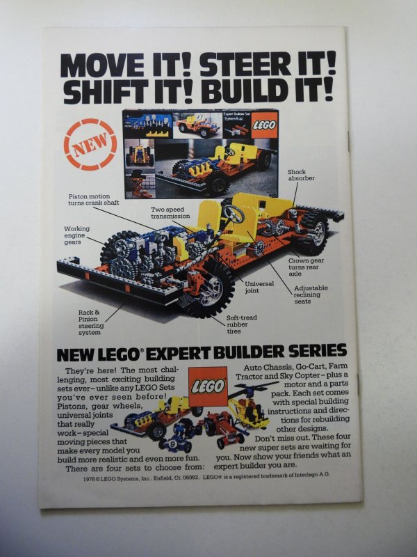 Spider-Woman #11 (1979) VF Condition