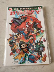 DC Rebirth Holiday Special (2017)