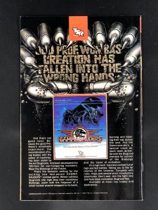 Action Comics #595 (1987) 1st Appearance of Silver Banshee