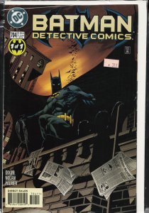 Detective Comics #704 (1996) Batman