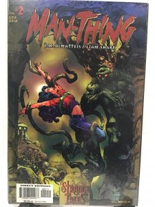 Man-Thing #2 (1998)