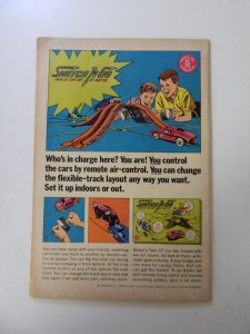 Blackhawk #224 (1966) VG- condition