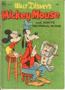 MICKEY MOUSE F.C. 401 G-VG COMICS BOOK