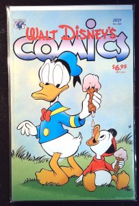 Walt Disney's Comics & Stories #626 (1998)