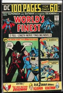 World's Finest Comics #223 (1974) Superman and Batman