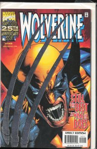 Wolverine #145 (1999) Wolverine