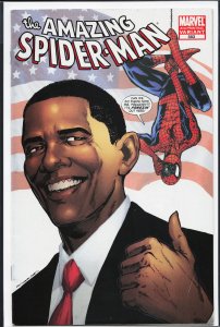 The Amazing Spider-Man #583 (2009)