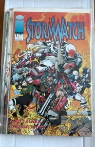 Stormwatch #1 (1993)