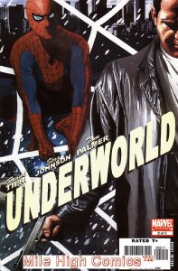 UNDERWORLD (2006 Series)  (MARVEL) #2 Good Comics Book