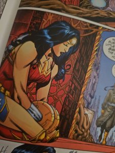 • Justice League 50 • Travis Charest Cover • Siddnix