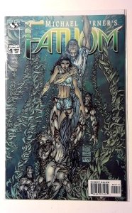 Fathom #4 (1999) Top Cow Productions 1st Print Comic Book