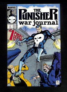 Punisher War Journal #1