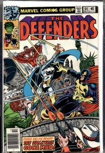 The Defenders #64 (1978) The Defenders