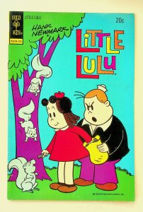 Little Lulu #218 (May 1974, Gold Key) - Good+