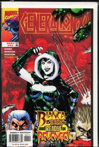 Generation X #42 (1998) Generation X