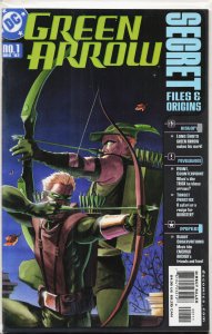 Green Arrow: Secret Files & Origins (2002) Green Arrow
