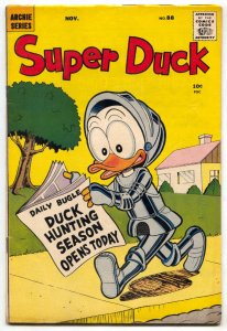Super Duck #88  1959 - Archie  -FN+ - Comic Book