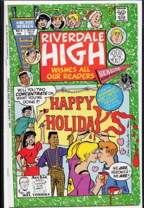 Riverdale High #4 (1991)